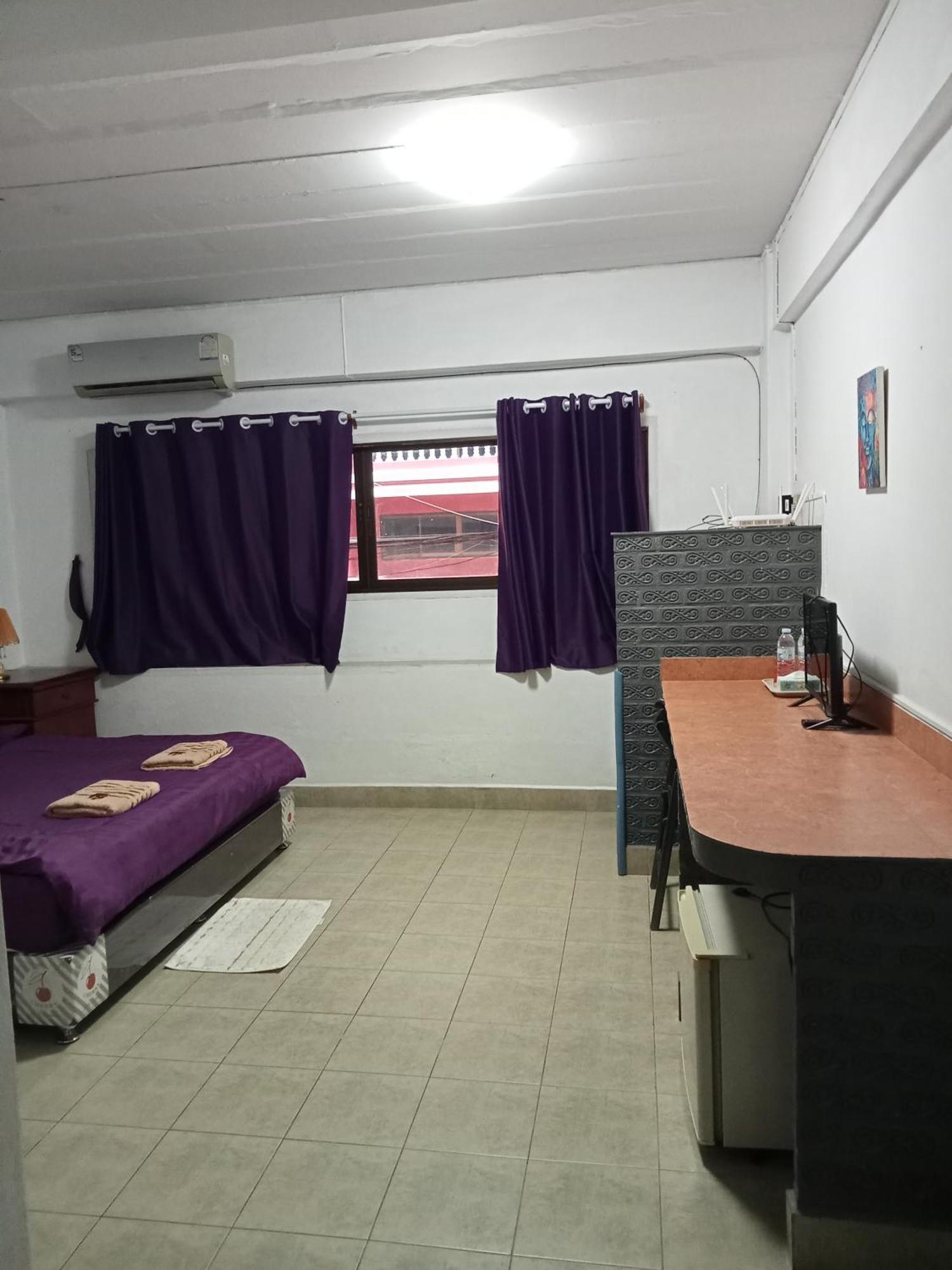 Pluemchai Guesthouse ジョムティエンビーチ エクステリア 写真
