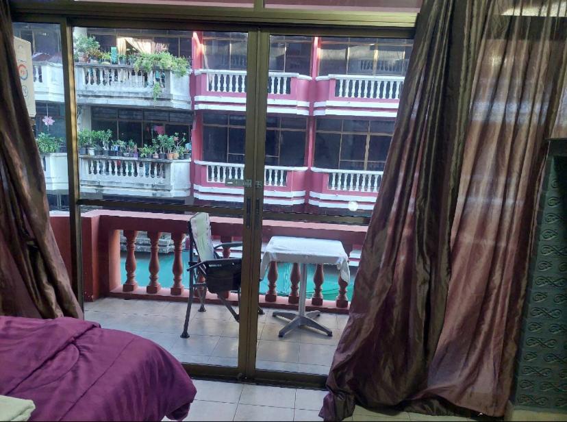 Pluemchai Guesthouse ジョムティエンビーチ エクステリア 写真