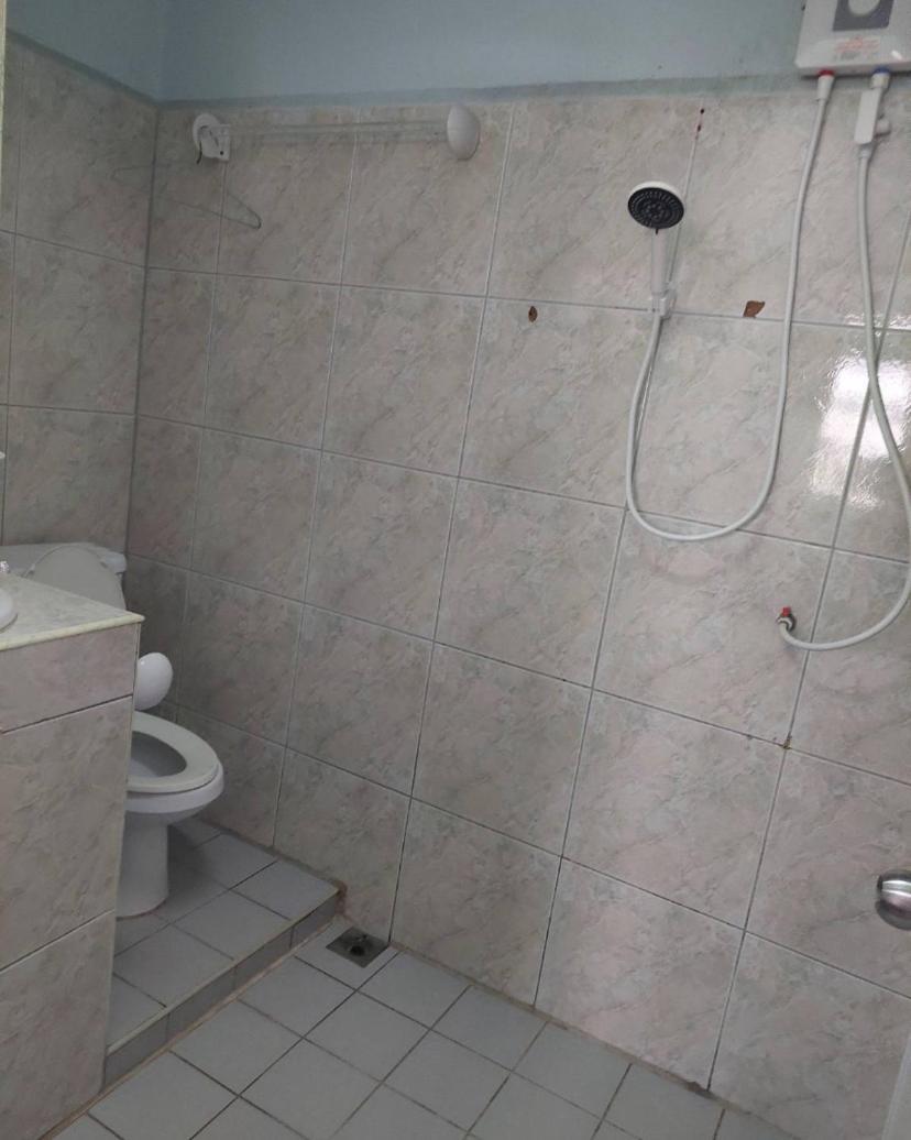 Pluemchai Guesthouse ジョムティエンビーチ エクステリア 写真