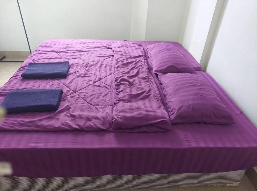 Pluemchai Guesthouse ジョムティエンビーチ エクステリア 写真