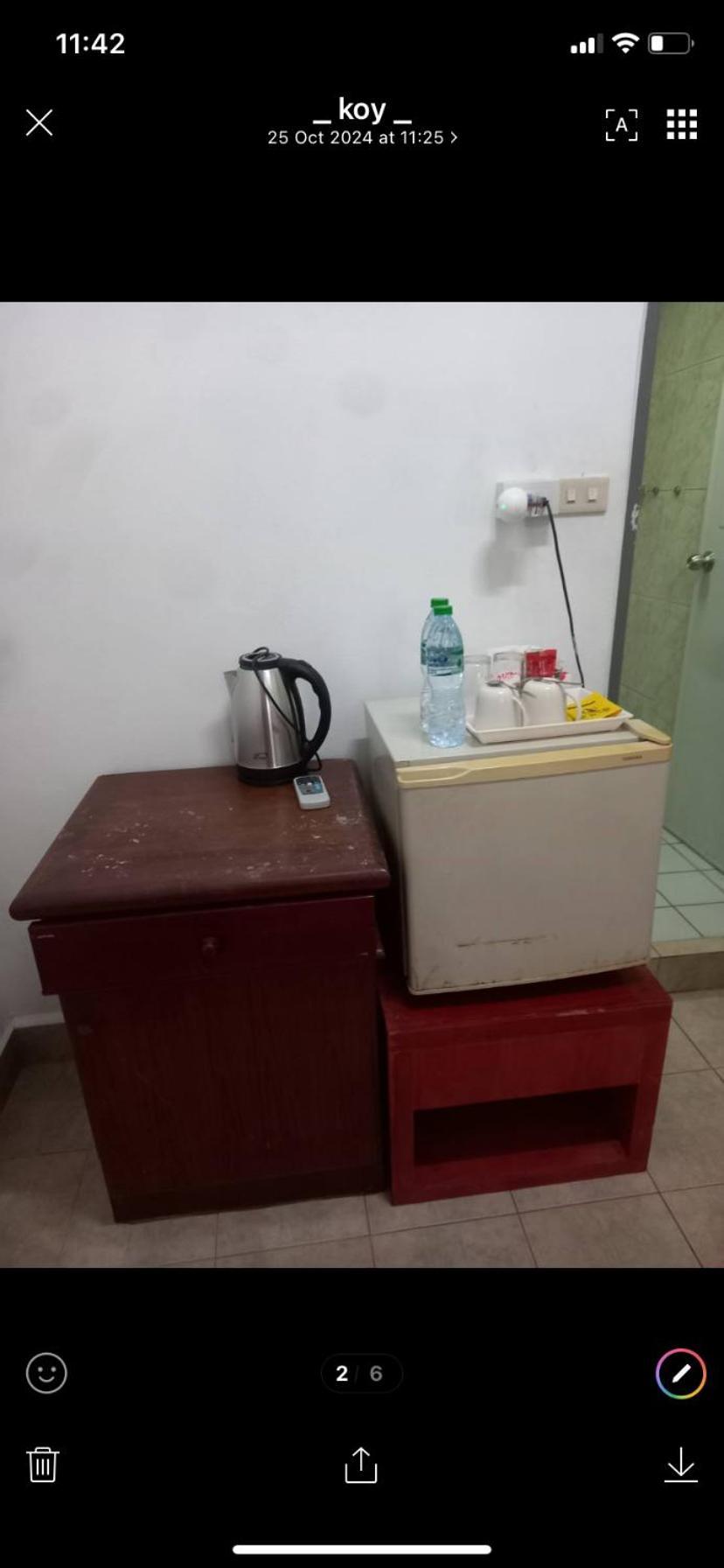 Pluemchai Guesthouse ジョムティエンビーチ エクステリア 写真