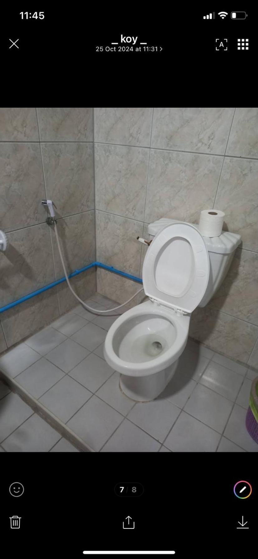 Pluemchai Guesthouse ジョムティエンビーチ エクステリア 写真