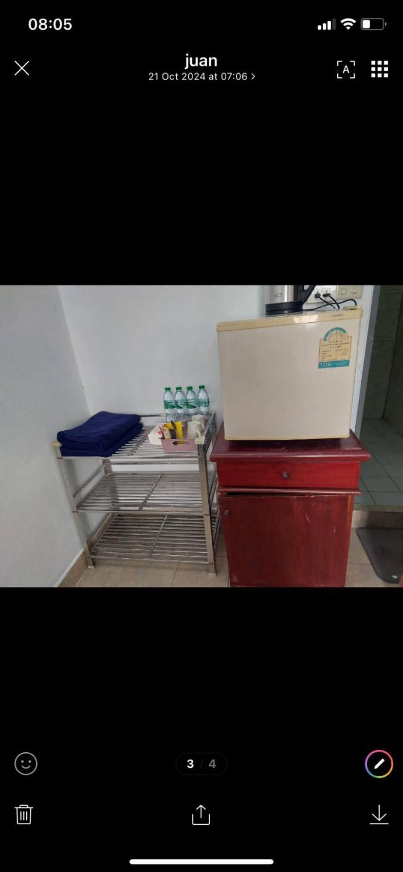 Pluemchai Guesthouse ジョムティエンビーチ エクステリア 写真